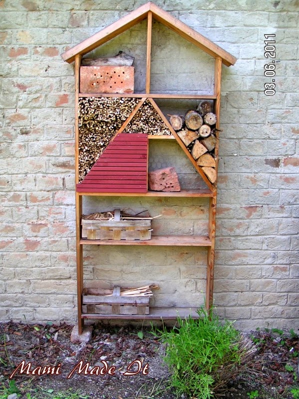 Bee Hotel - Nützlingshotel