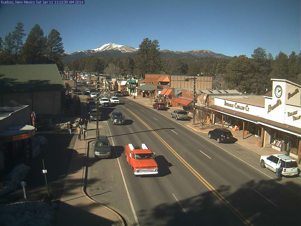 Historical Review Of January 10th, 11th, 12th, 1962 Local Temperatures.