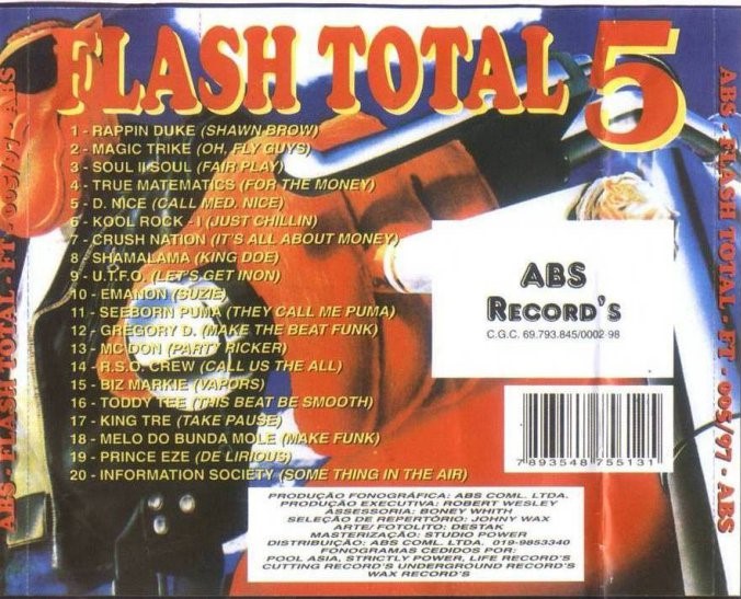 VA - Flash Total - Volume 5 - (CD) Rogerteam%2B%25282%2529
