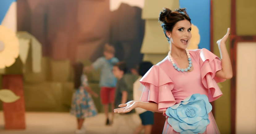 Mais Um Single Do Dvd Imaginaline Liberado Assista Tudo Foi Criado Por Deus dvd imaginaline liberado assista