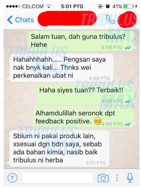 Ubat Kuat Lelaki January 2017