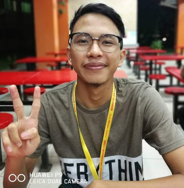 YES! KERJA UDAH SIAP - Amar Razali