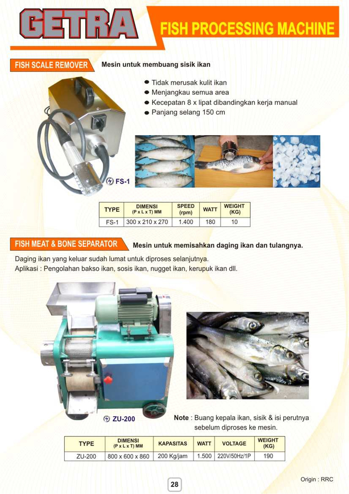 LUX KITCHEN , COMMERCIAL KITCHEN AND FOOD PROCESSING FISH PROCESSING