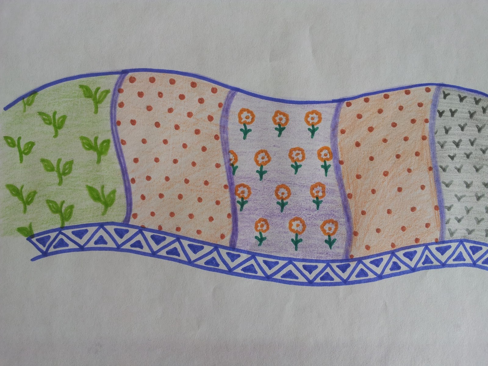 Easy2Stitch How to stitch saree your own?