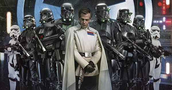 Kumpulan Foto, Fakta dan video Star Wars Anthology - Rogue One