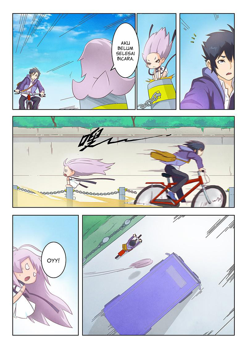 Baca The Last Summoner Chapter 1.2 Bahasa Indonesia - Komik Station