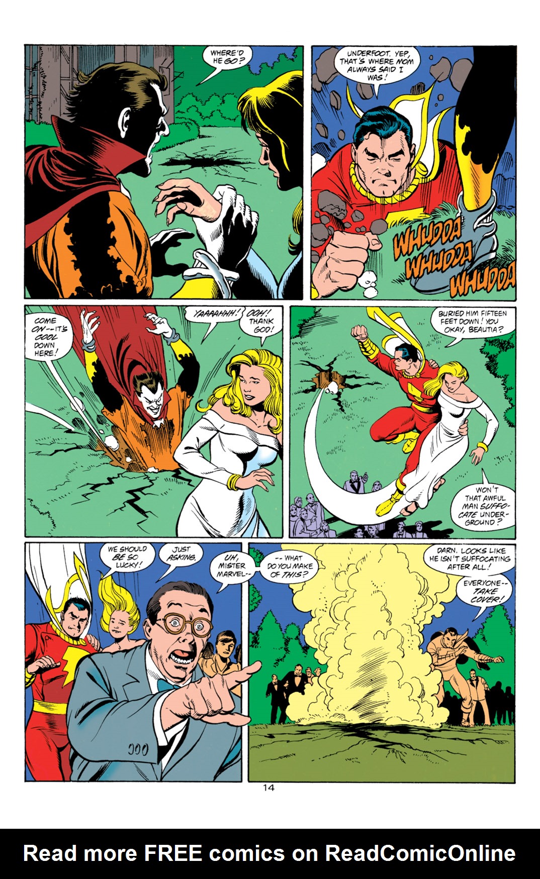 Read online The Power of SHAZAM! comic -  Issue #2 - 14