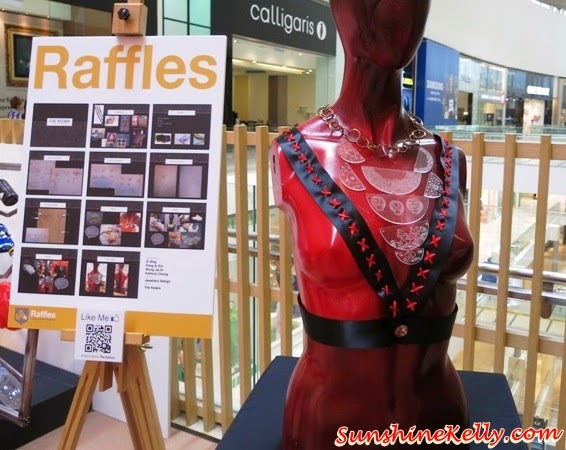 The Katara, Tokyo Street Earth Month, raffles college, Mother Nature, Art exhibition, pavilion kl, recycle material, recycle art
