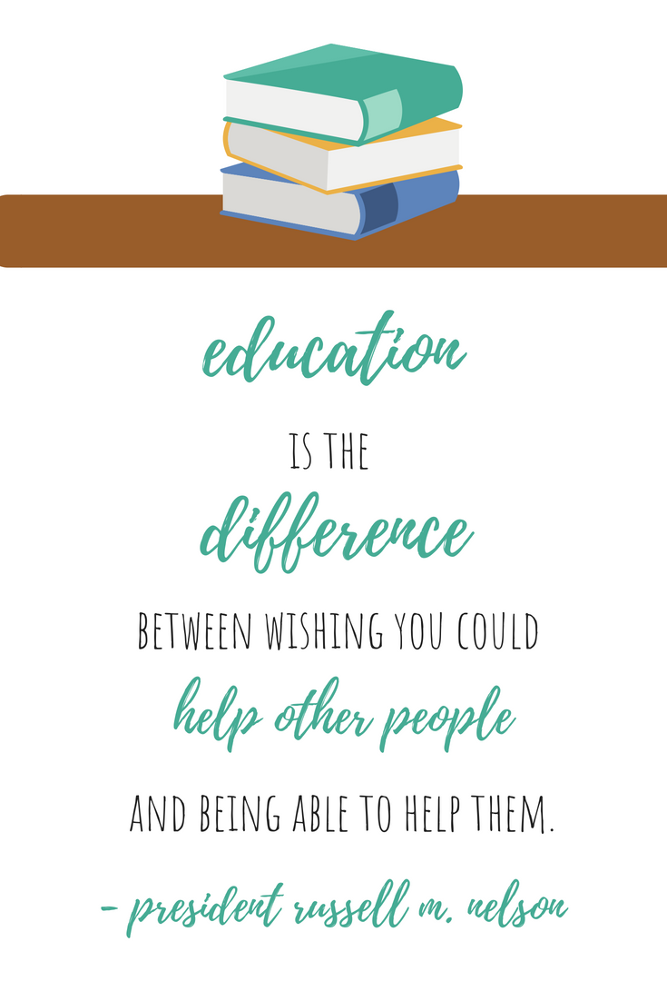 Printspiration: Knowledge Picture Quote Series