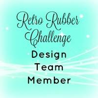 Retro Rubber Challenge Blog