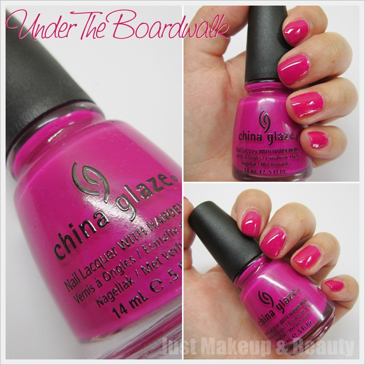 Nail Polish News China Glaze Summer Neons Colection Just Makeup & Beauty