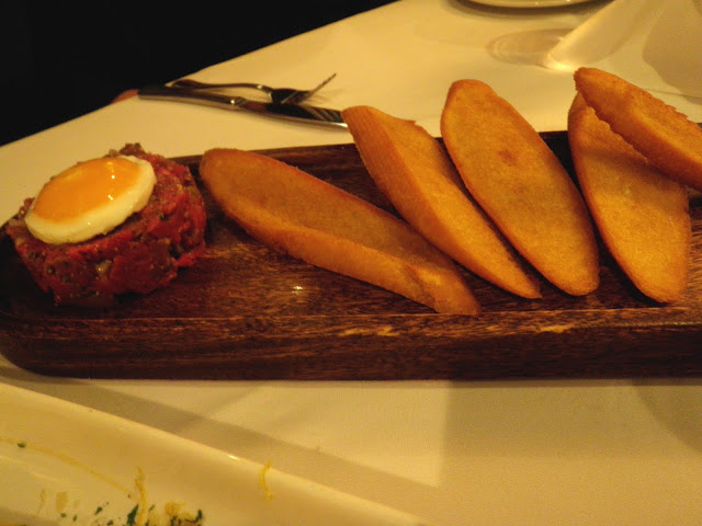 Beef Tartare
