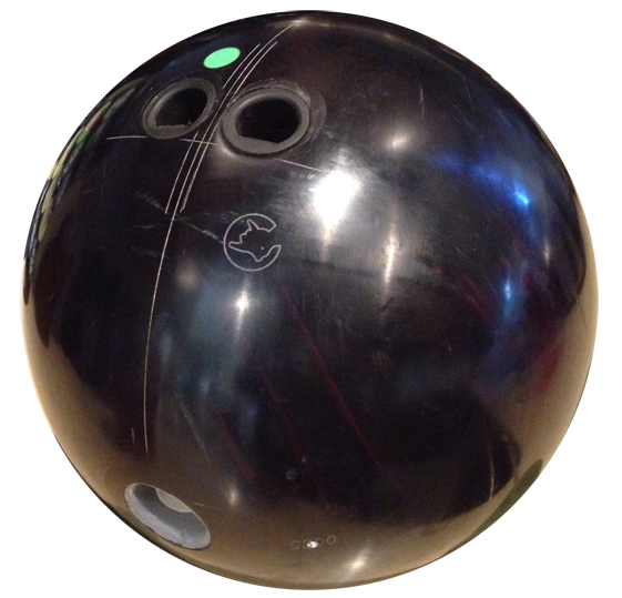 El Juego de Boliche Profesional Bolas de Boliche