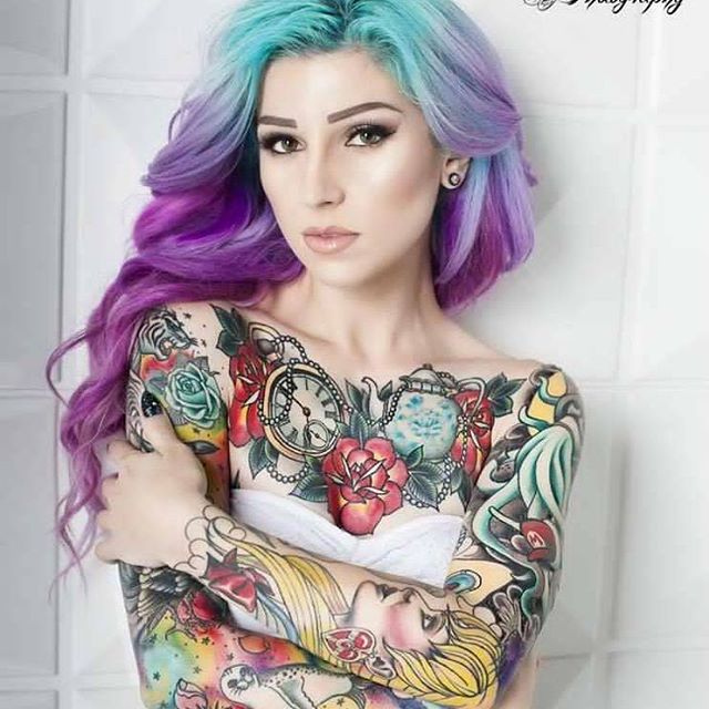 Foto Model Wanita Bertato Paling Top Dan Hot, Asli Seksi Semua