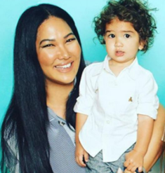 Wolfe Lee Leissner and kimora lee simmons, tim leissner, age, wiki, biography