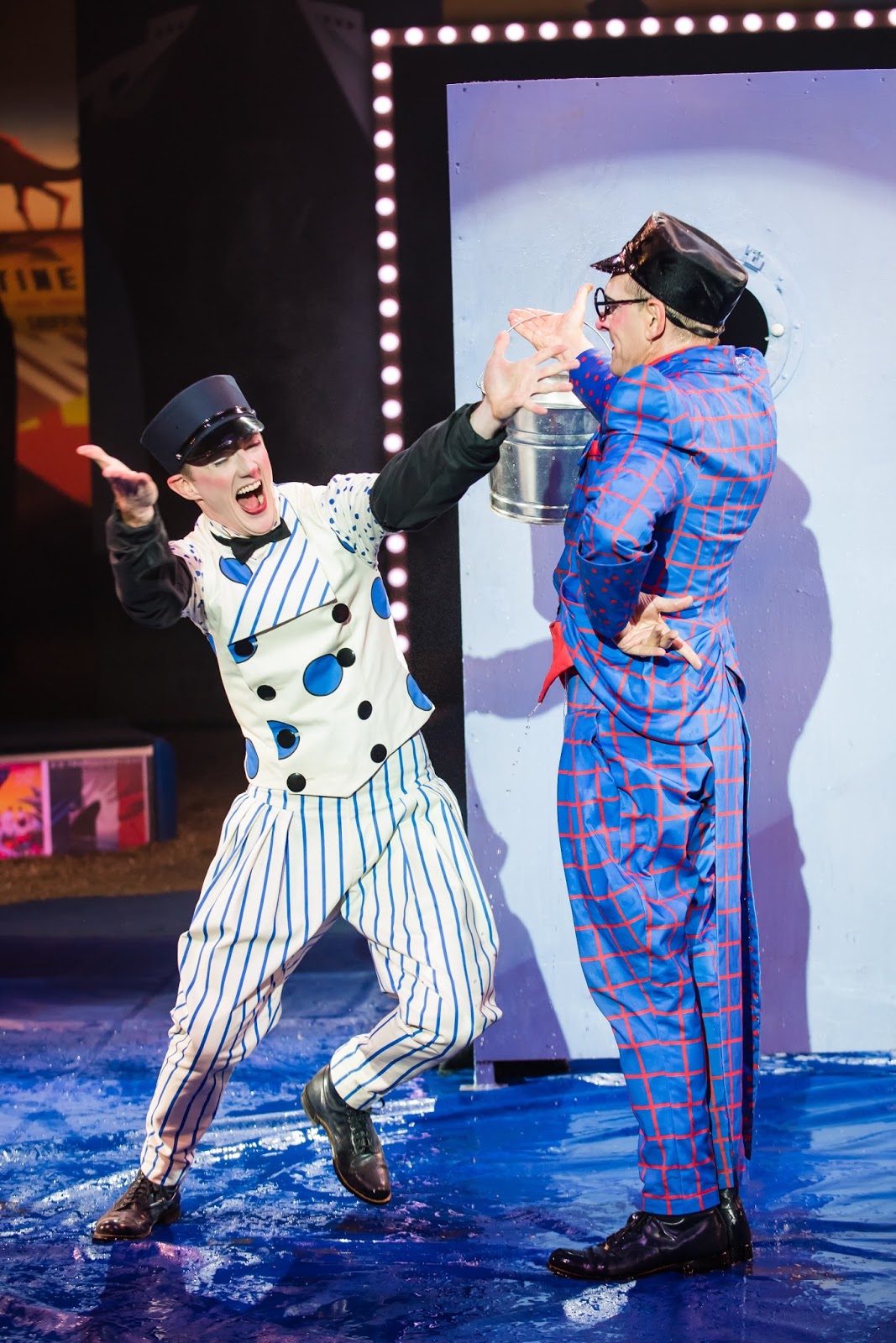 Evan and Lauren's Cool Blog: 3/7/16: Big Apple Circus Discount Code and