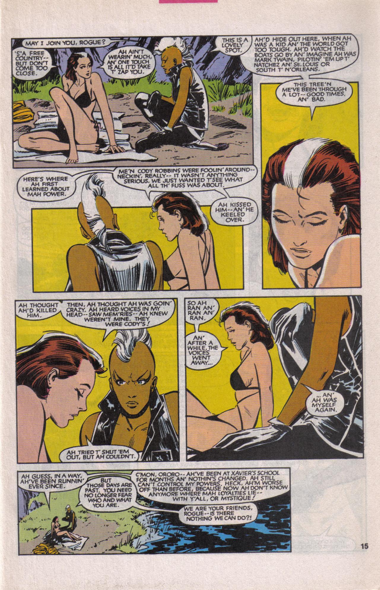 Read online X-Men Classic comic -  Issue #89 - 11