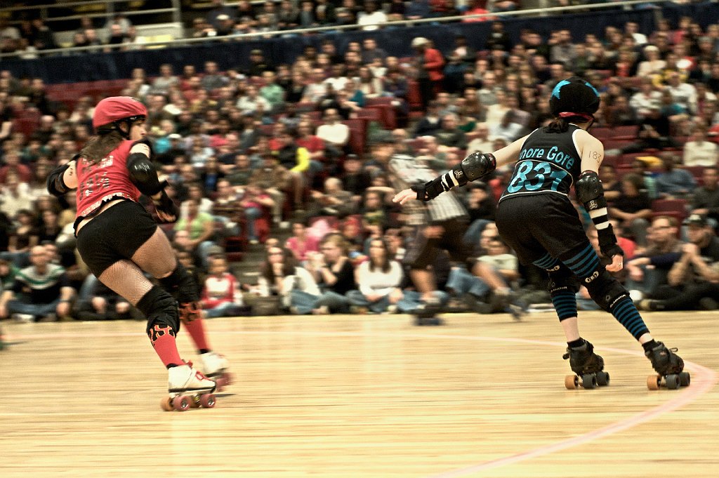 Roller Derby ¿Qué es Roller Derby?