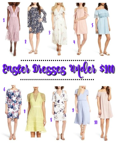midi easter dress