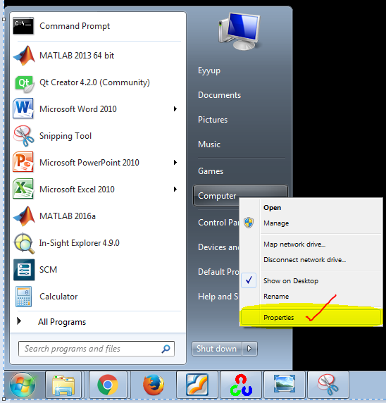 Computer Vision Applications OpenCV Installation on Windows and