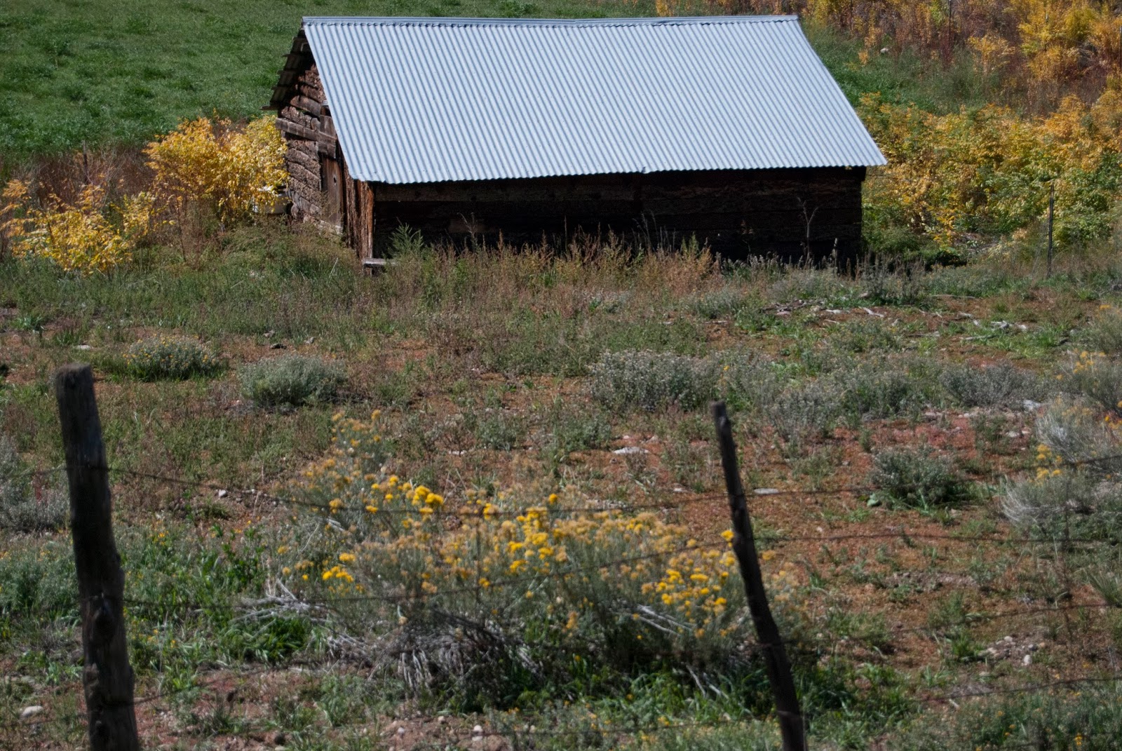 Santa Fe Daily Photo Rural New Mexico