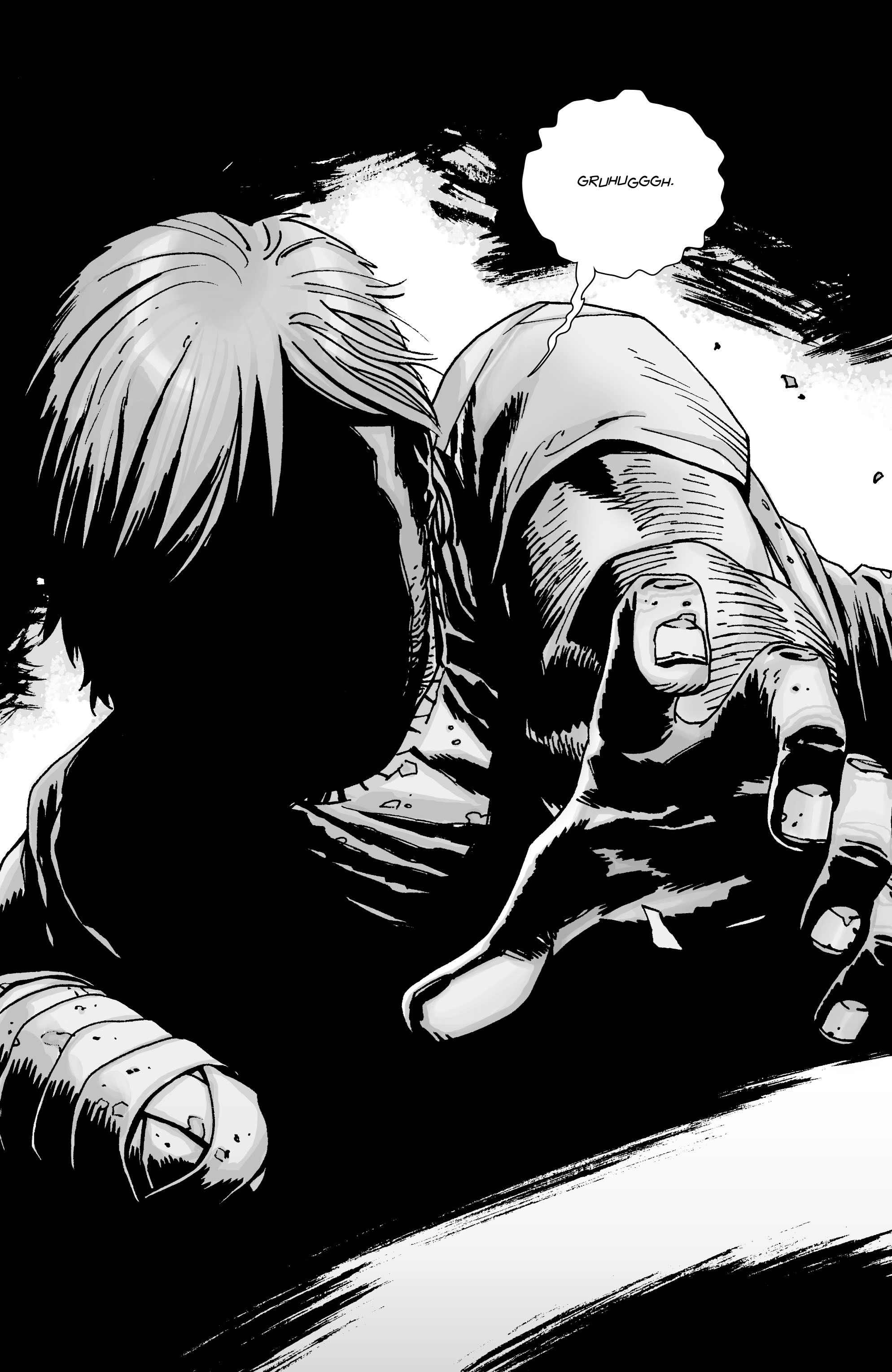 The Walking Dead issue 50 - Page 22