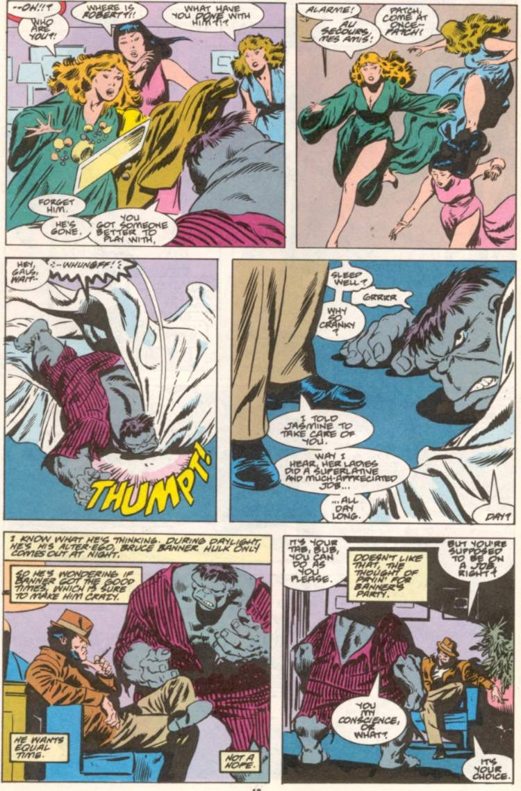 Wolverine (1988) Issue #8 #9 - English 14