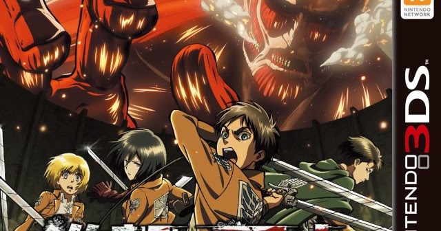 Shingeki No Kyojin Humanity In Chains Shingeki no Kyojin: Humanity in Chains Descargar | GAMERVEN