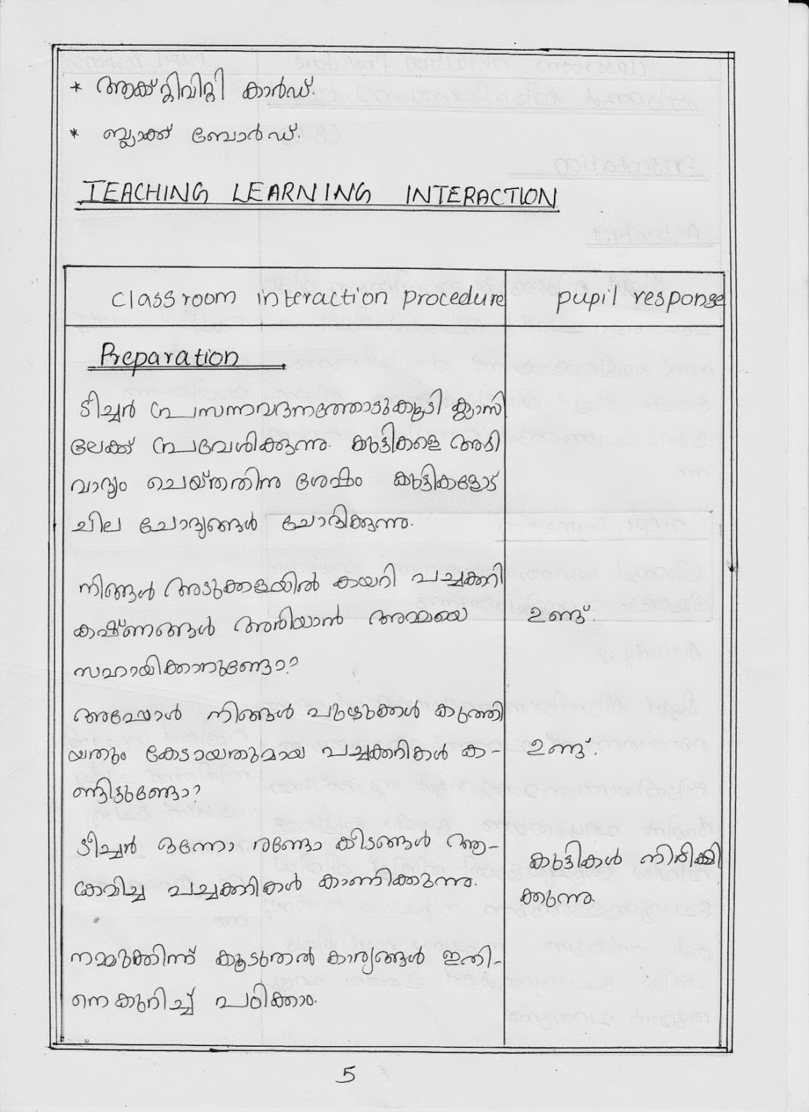 environment-lesson-plan