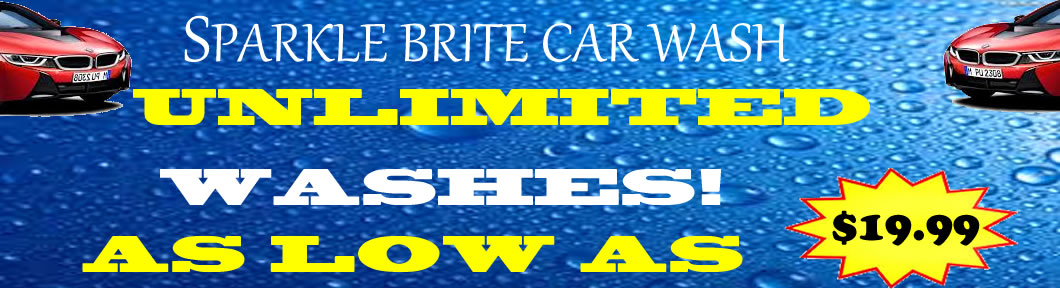 SPARKLE BRITE CAR WASH