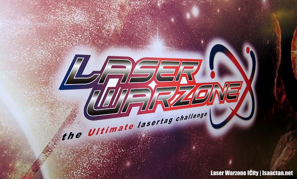 laser tag event at Laser Warzone