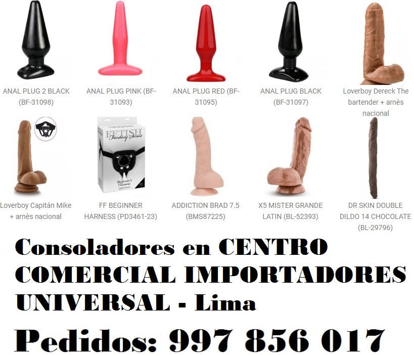 en CENTRO COMERCIAL IMPORTADORES UNIVERSAL - Lima