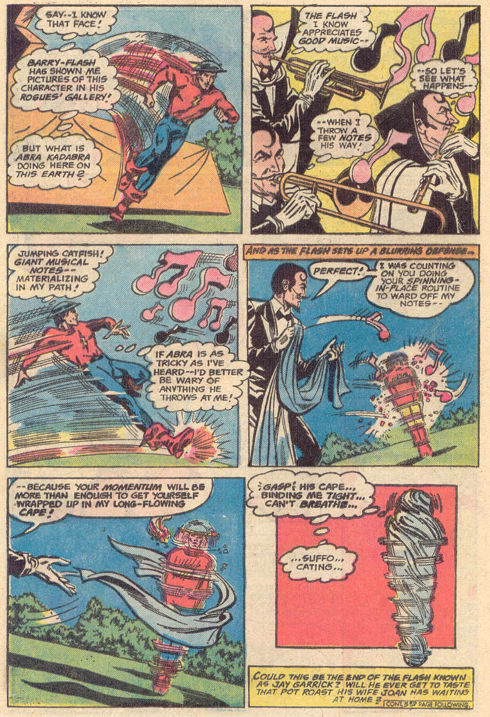 The Flash (1959) issue 247 - Page 12