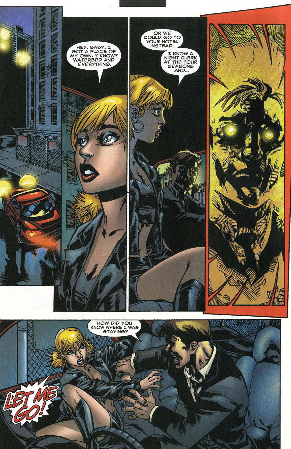 Read online Iron Man (1998) comic -  Issue #52 - 26