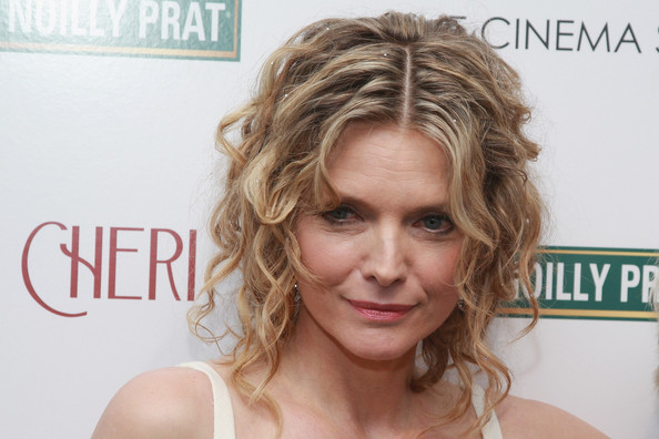 Michelle Pfeiffer Admits Aging Is Hard