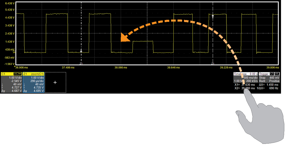 Test Happens Teledyne LeCroy Blog The Evolving User Interface