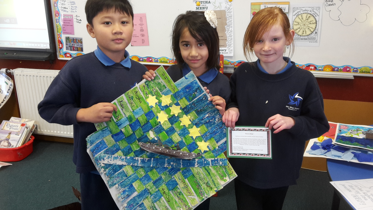 Room 14 New River Primary July 2016