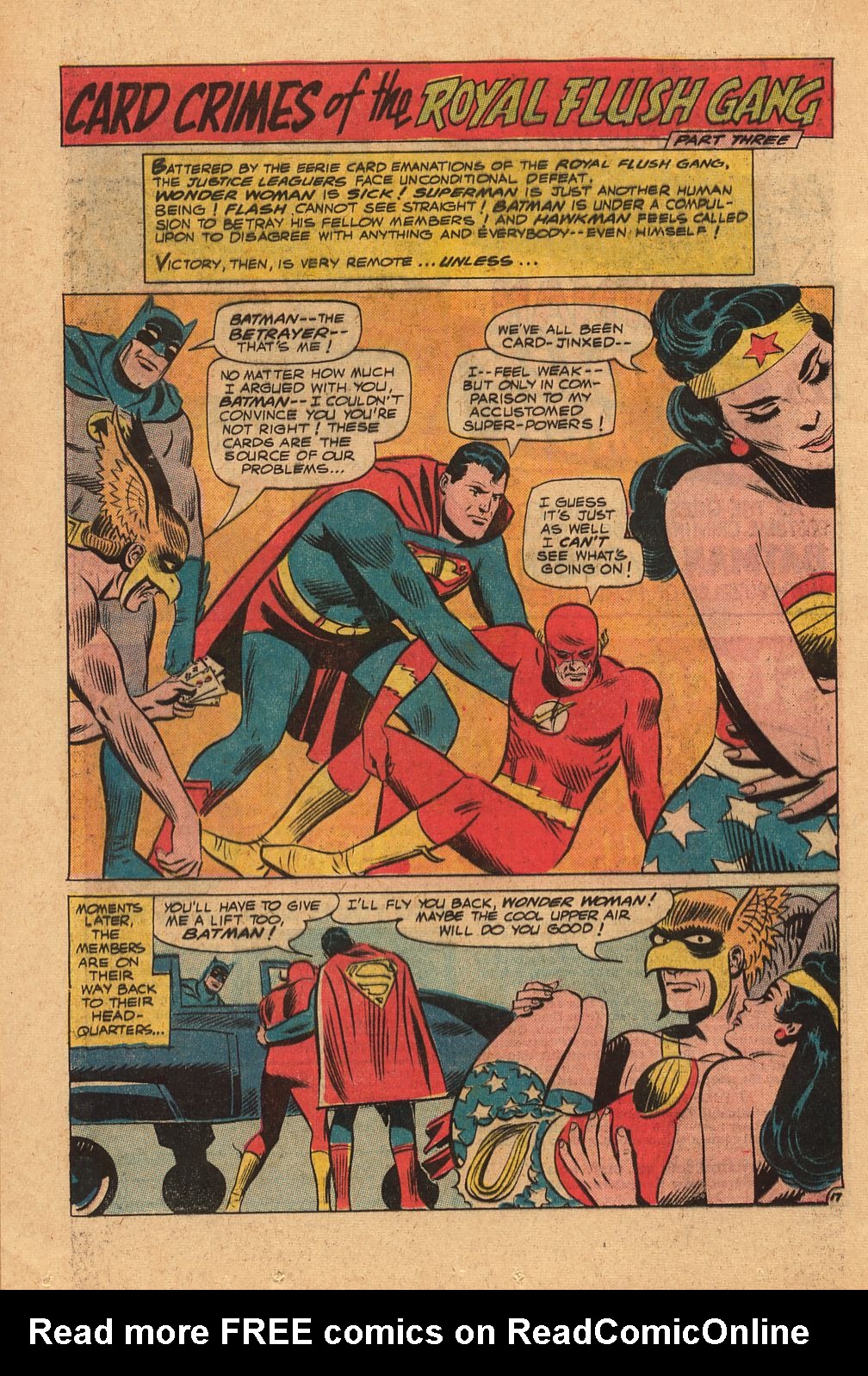 Justice League of America (1960) 43 Page 18