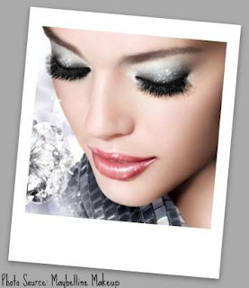 Metallic make up styles, impressive, beautiful, stylish, trendy, simple, images, pictures