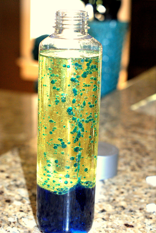 {The Prickett Family} The Best From Our Nest Kids Lava Lamp, Mentos