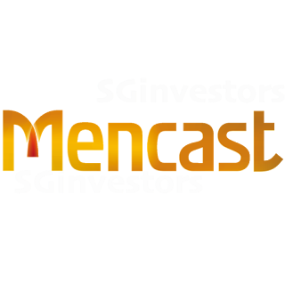 MENCAST HOLDINGS LTD. (SGX:5NF) @ SG investors.io