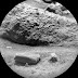 Encontrado Pedra manufaturada em Marte ?