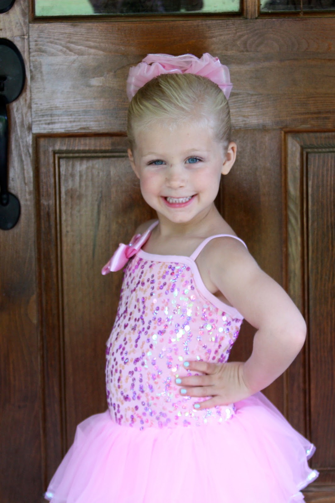 Little HIP Chicks Dance Recital