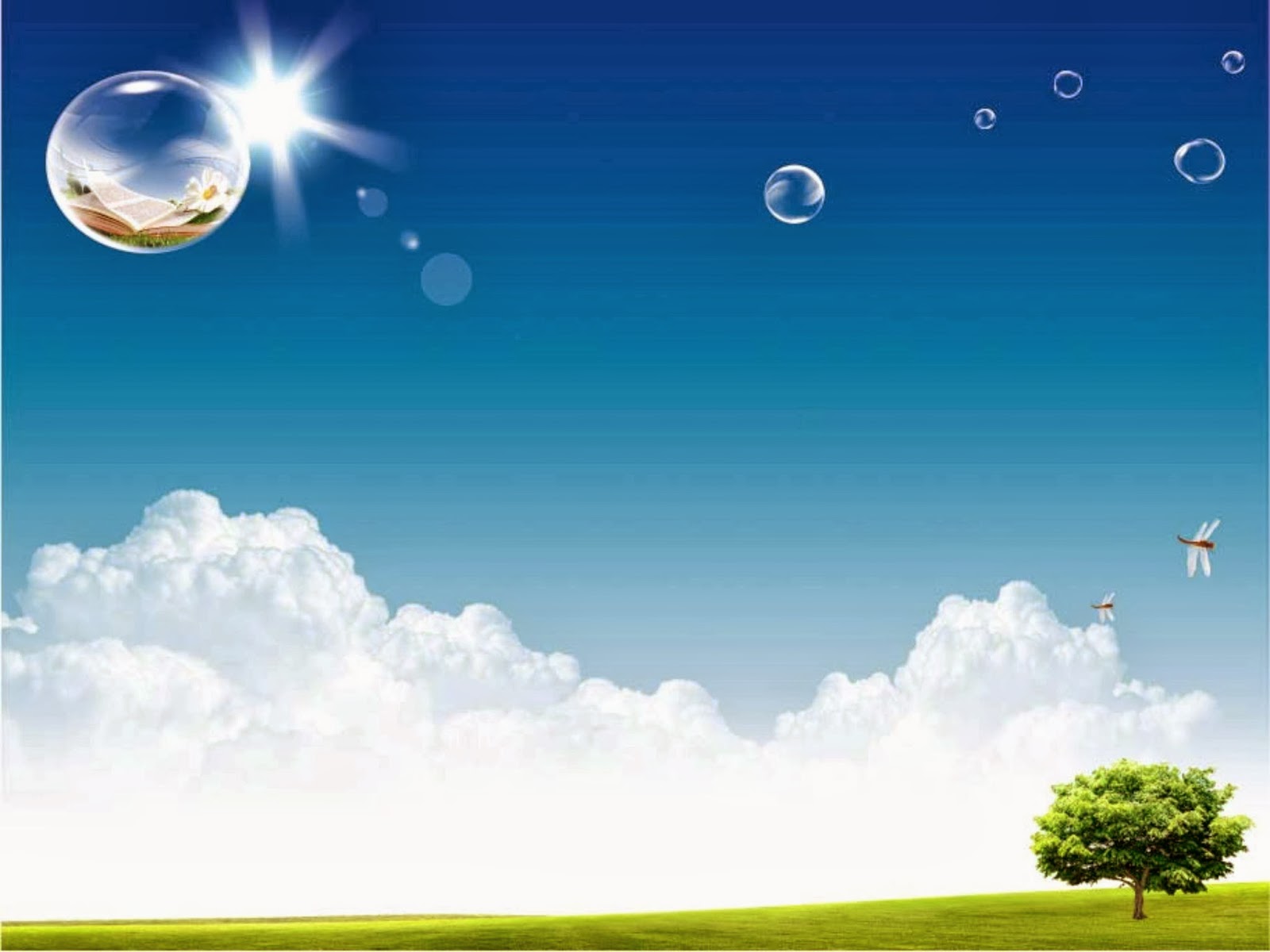 39+ Nature Powerpoint Ppt Background Hd Pictures