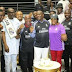 Governor Nyesom Wike Celebrates Real Madrid's Champions League Triumph With Family & Friends