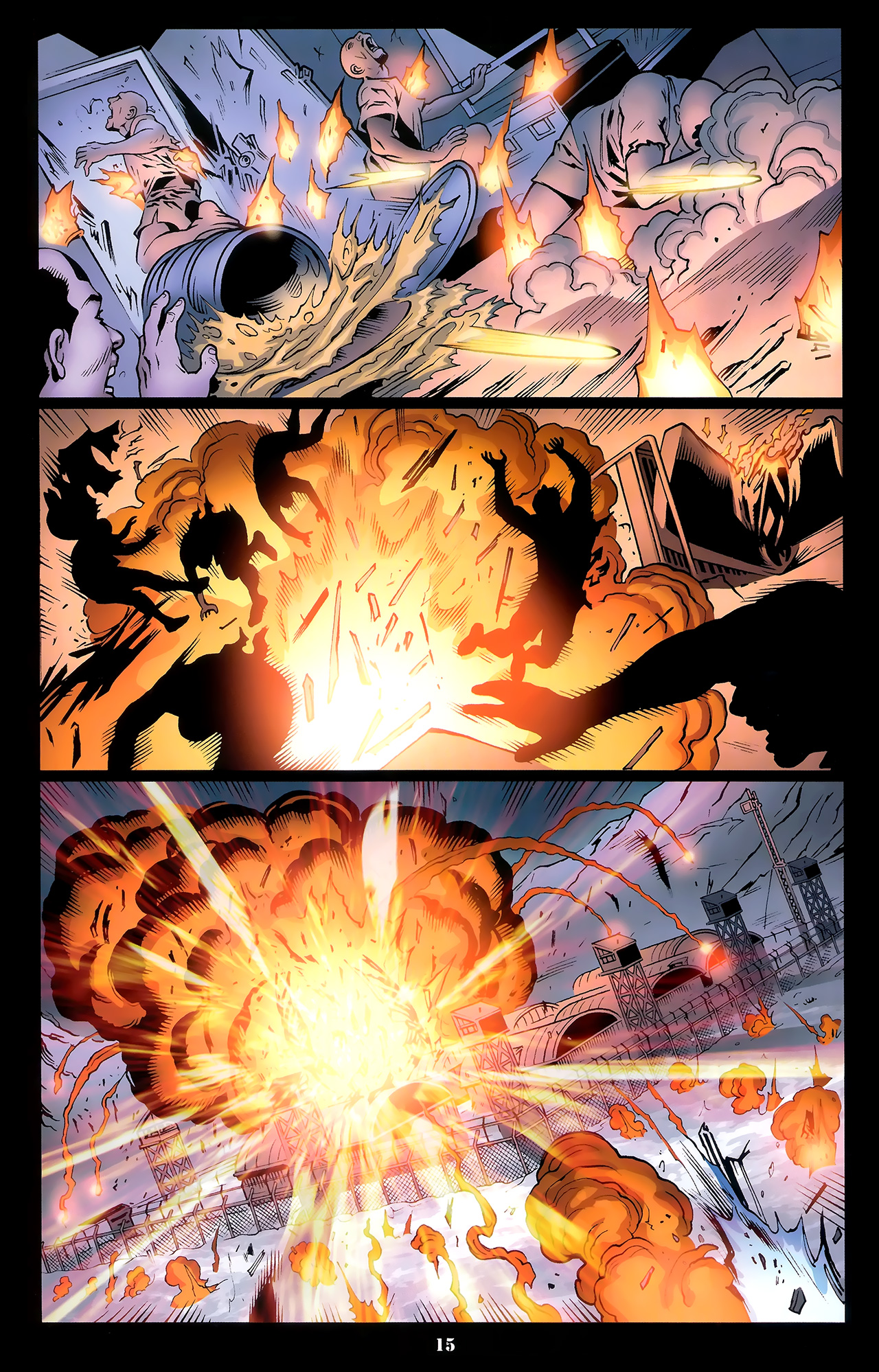 G.I. Joe (2008) issue 19 - Page 18