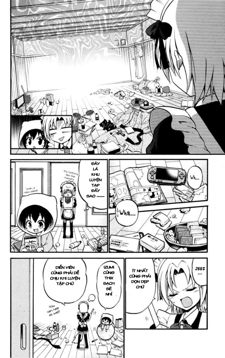 Kunisaki izumo no jijou chap 21 Trang 10 - Mangak.info