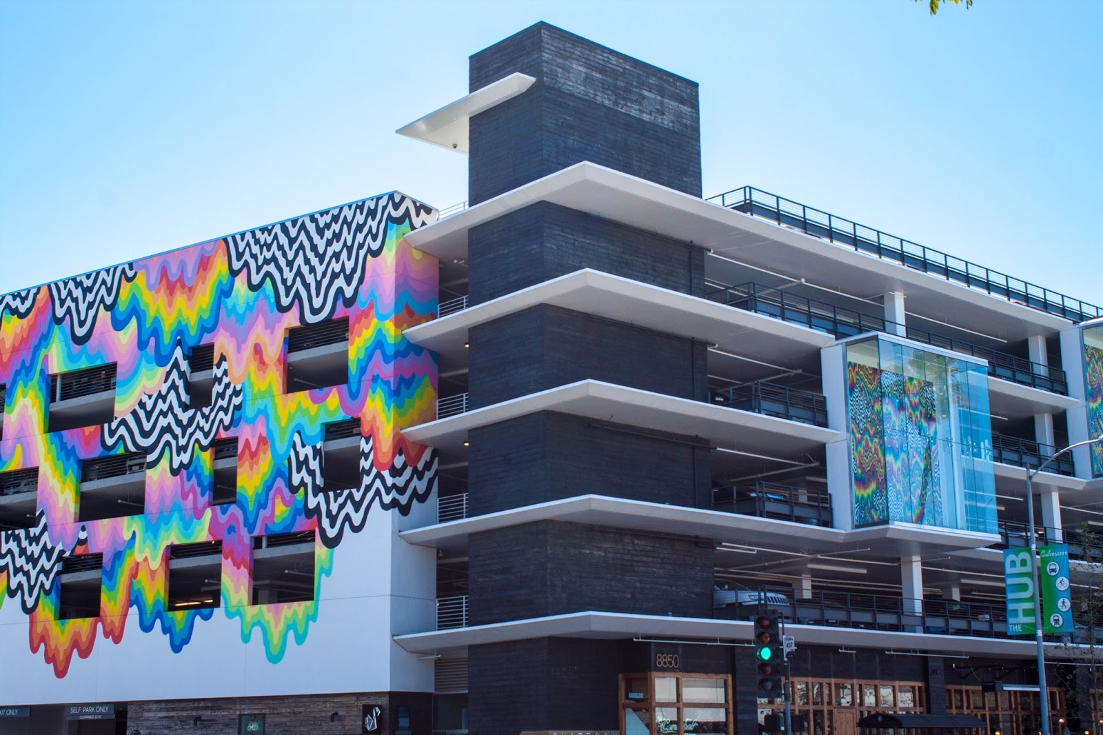 Graffiti Jungle Chalerm La Park