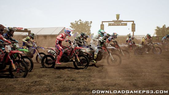 MXGP 3 The Official Motocross Videogame   Download game PS3 PS4 PS2 RPCS3 PC free - 52