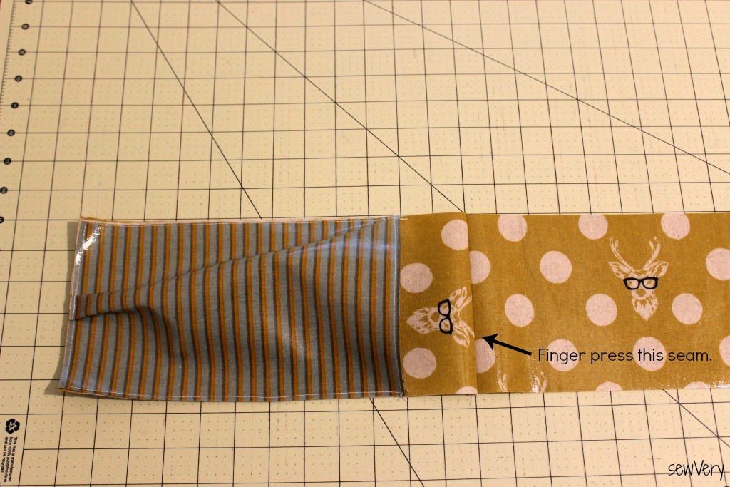 sewVery sewVery Simple Remote Control Organizer Tutorial